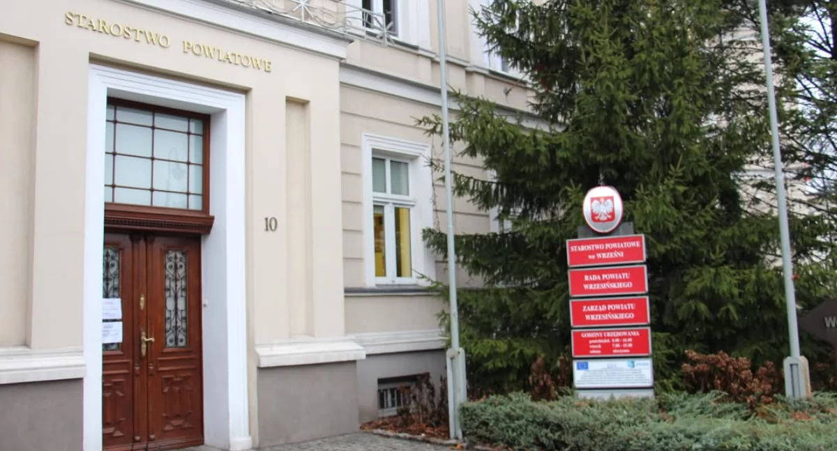 Fot. Powiat Wrzesiński 