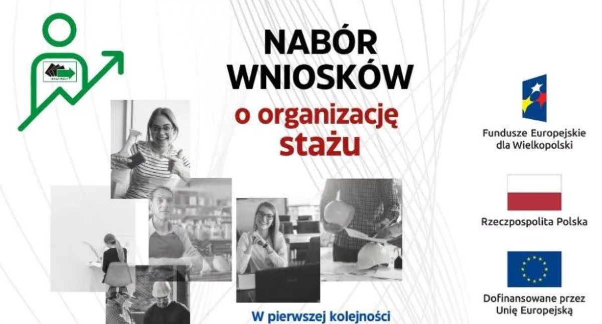 Praca, Rusza nabór staże ramach projektu Aktywni Września - zdjęcie, fotografia