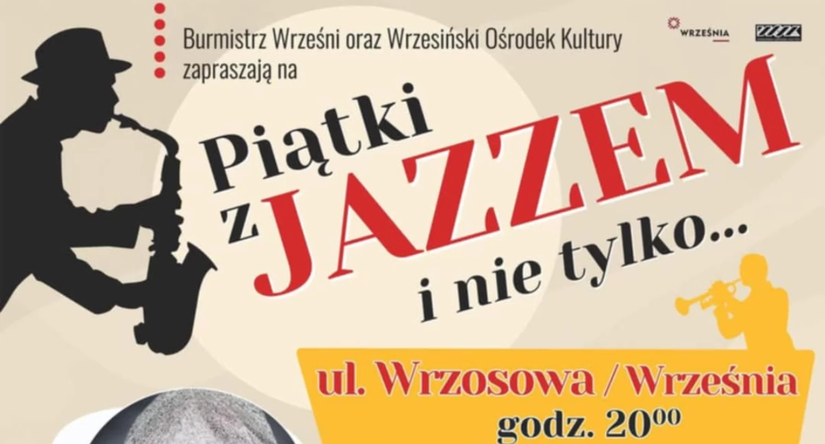 Koncerty , Wrzesińskie Piątki Jazzem Wrzosowej! - zdjęcie, fotografia