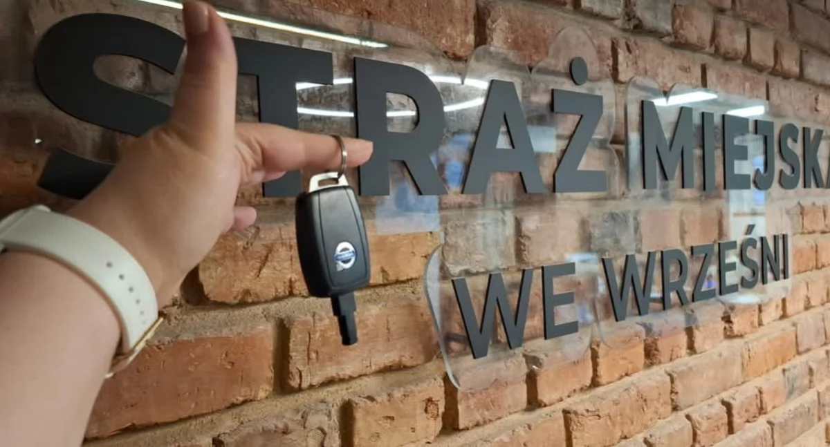 Fot. Straż Miejska we Wrześni 