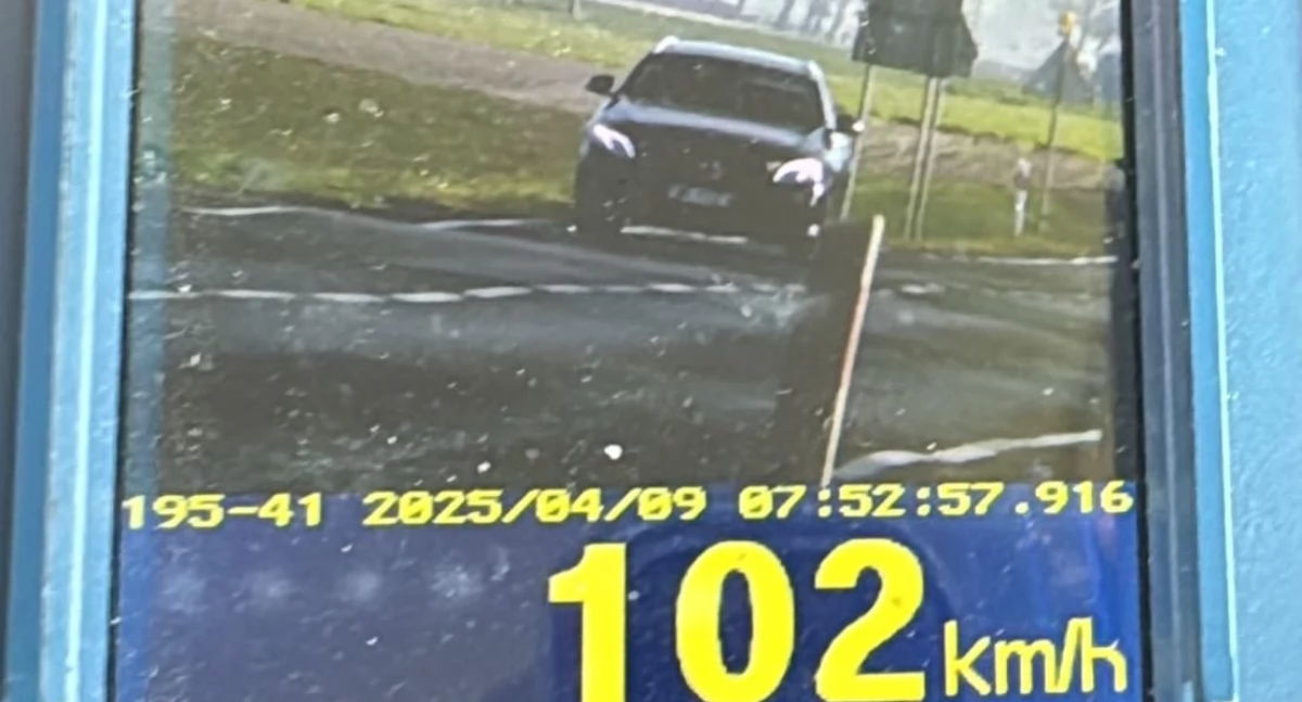 Fot. KP Policji we Wrześni 