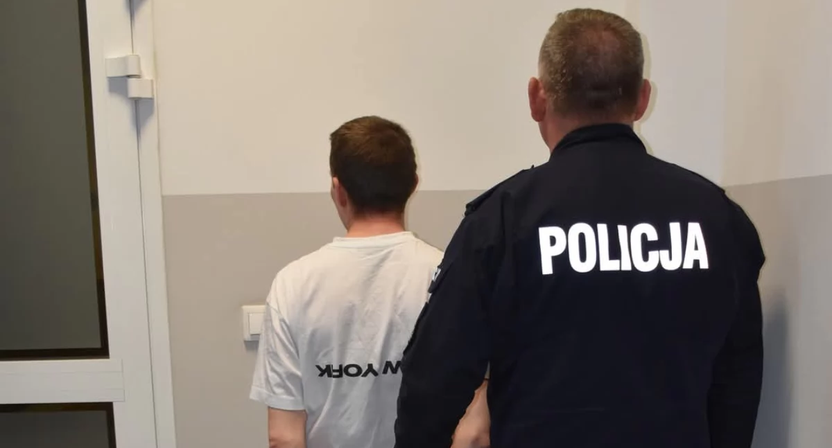 Fot. KP Policji w Gnieźnie 