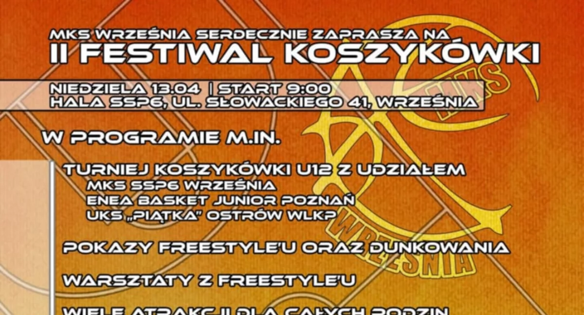 Koszykówka , Festiwal Koszykówki - zdjęcie, fotografia