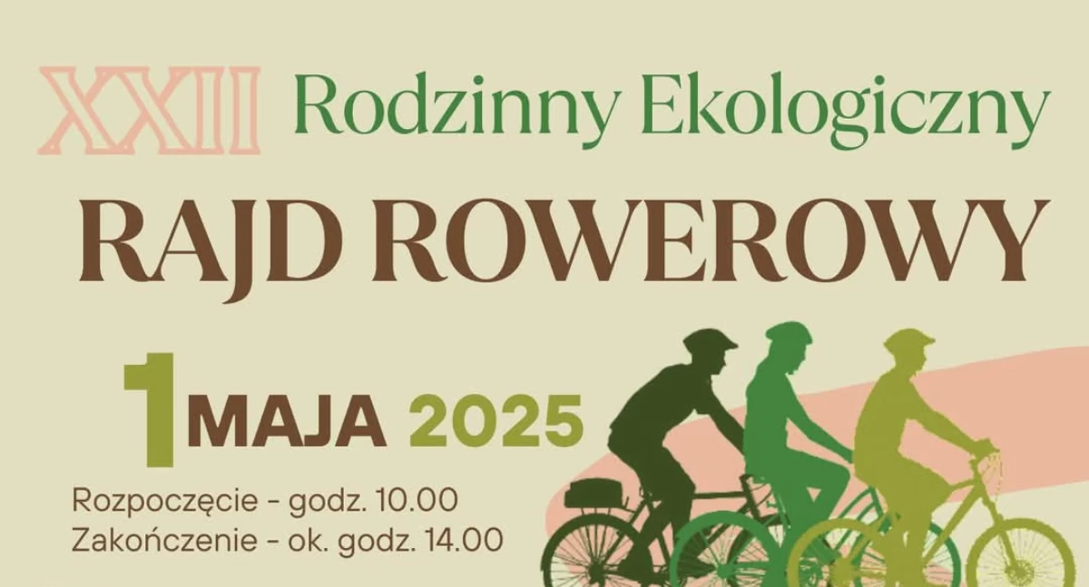 Zapowiedzi , Rodzinny Ekologiczny Rowerowy Pyzdrach - zdjęcie, fotografia