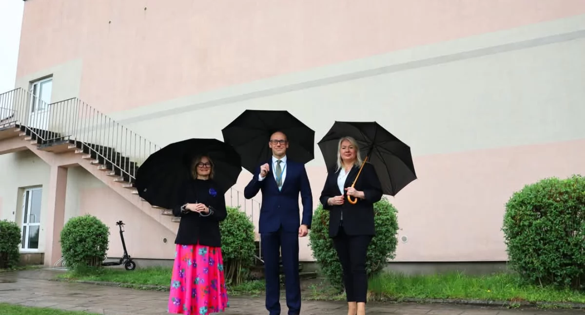 Inwestycje, Kolejne dofinansowanie naszego powiatu - zdjęcie, fotografia