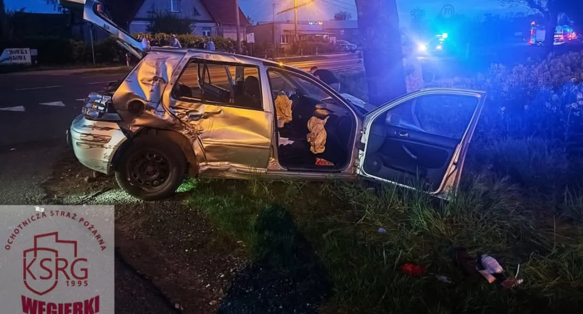 Fot. KSRG OSP Węgierki 