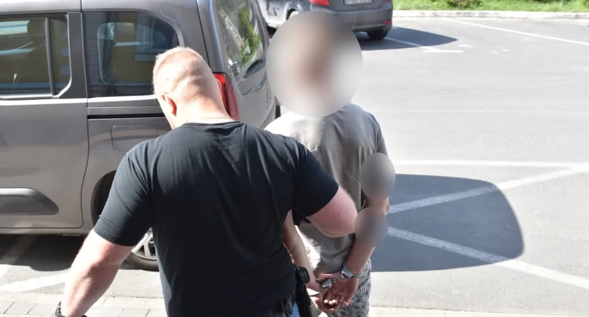 Fot. KP Policji w Śremie 