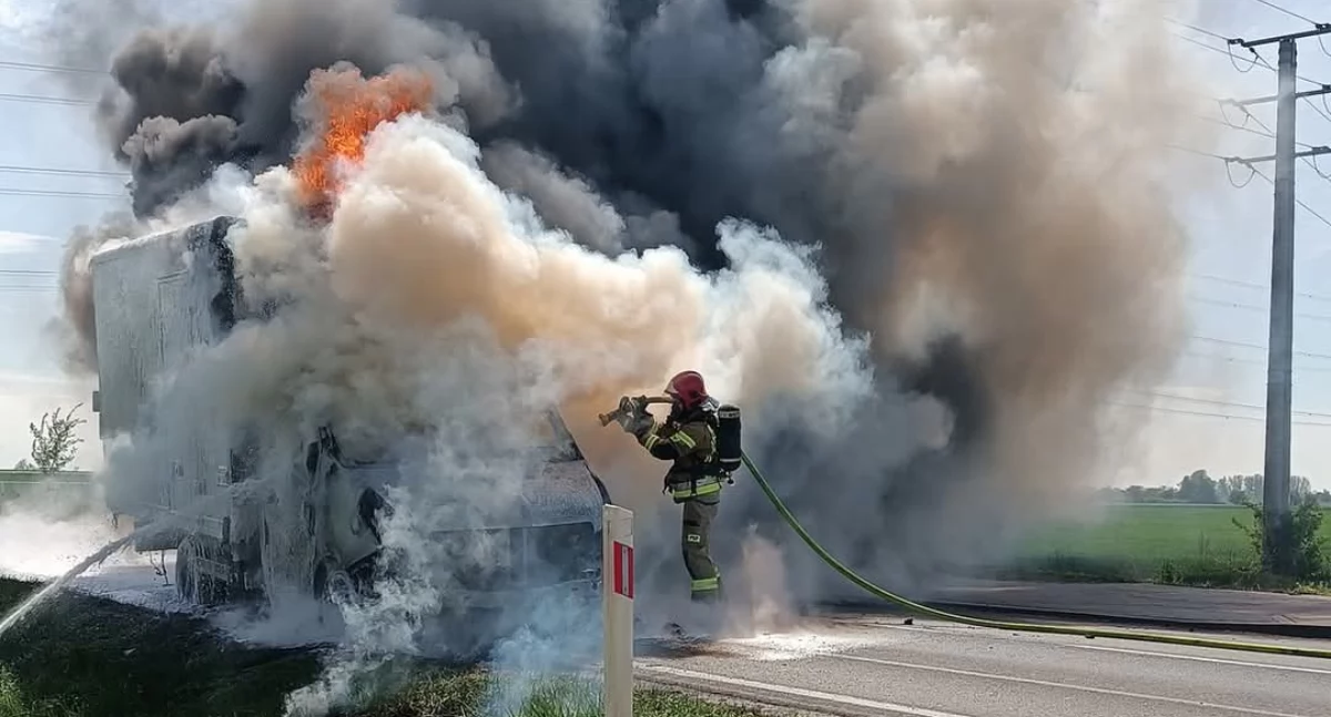 Fot. KP PSP Września 