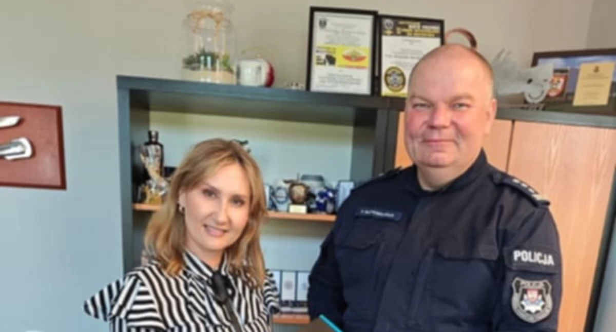 Prewencja/Profilaktyka , alkomaty wrzesińskiej policji - zdjęcie, fotografia
