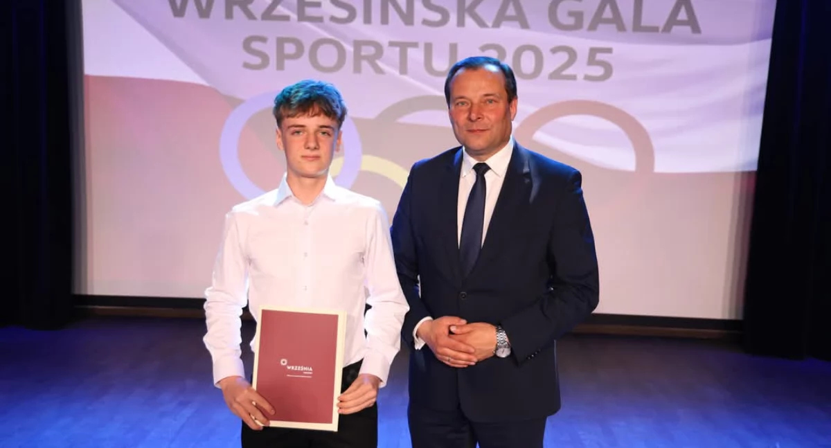 Spotkania , Wrzesińska Sportu Lista nagrodzonych wyróżnionych - zdjęcie, fotografia