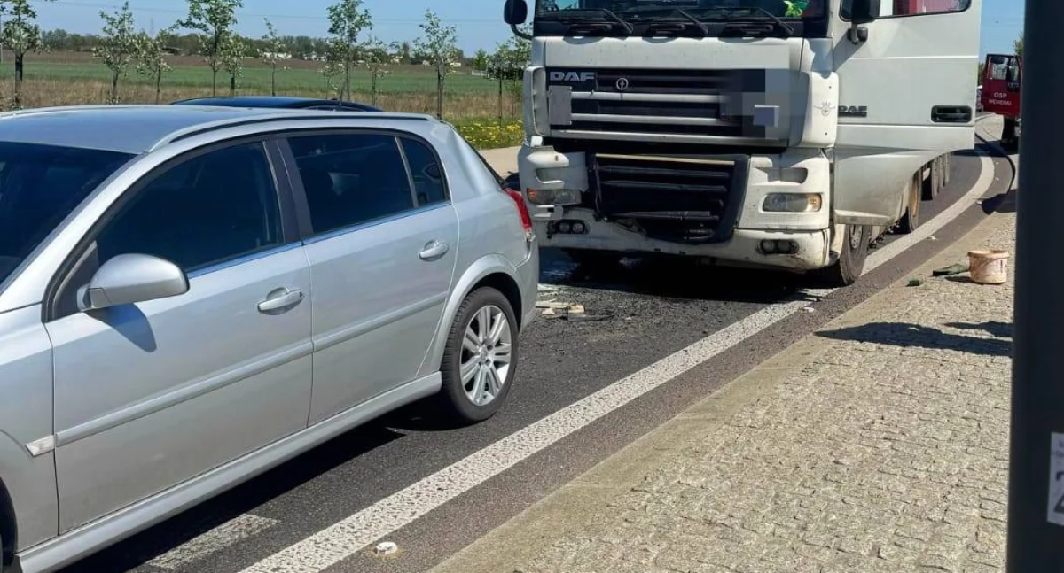 fot. KSRG OSP Węgierki 