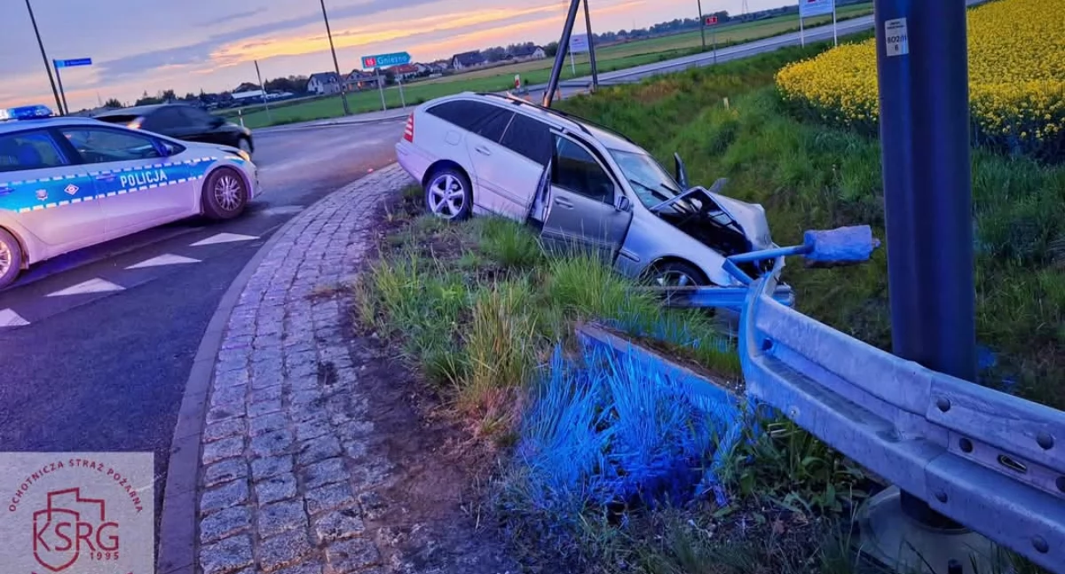 Fot. OSP KSRG Węgierki 