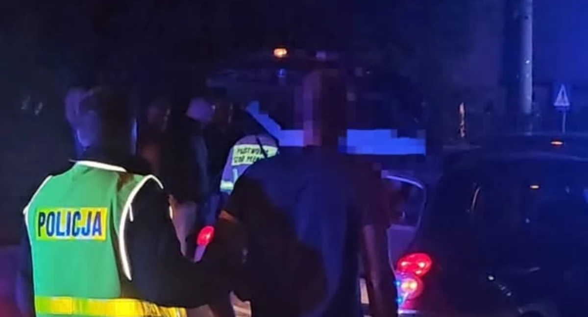 Fot. KP Policji w Gnieźnie 
