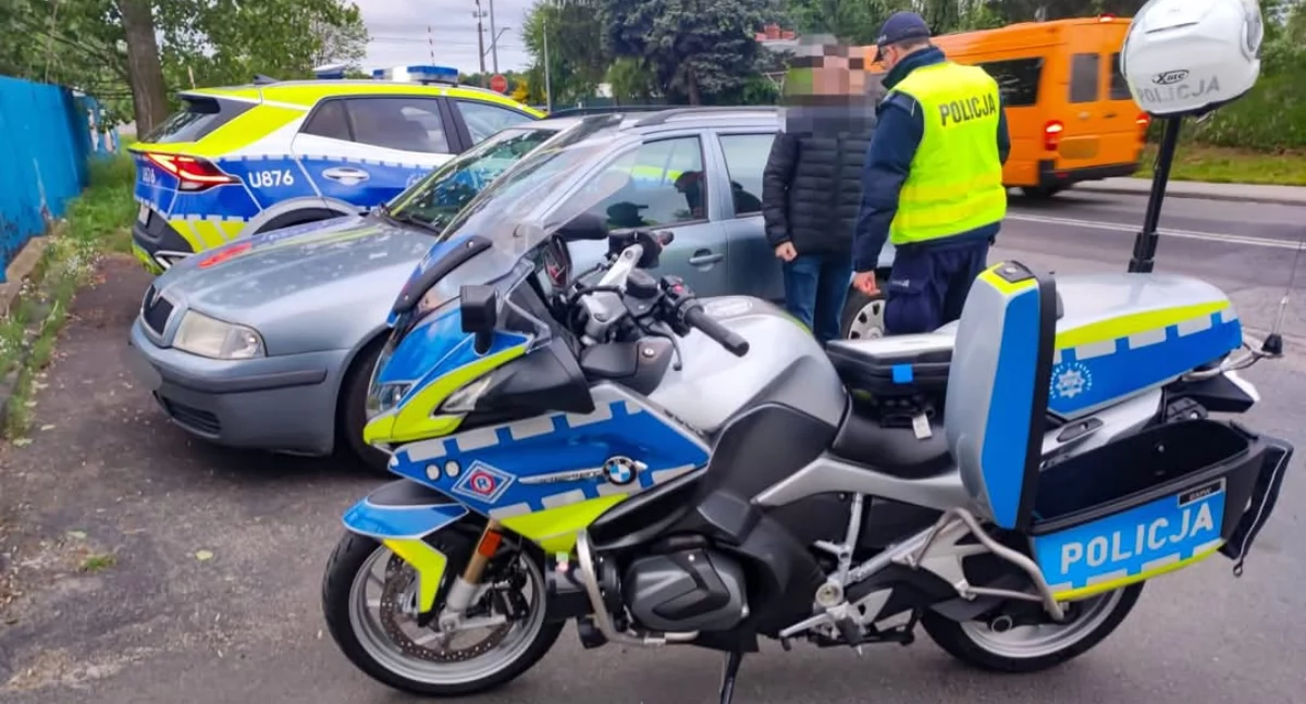 Fot. KP Policji w Środzie Wlkp 
