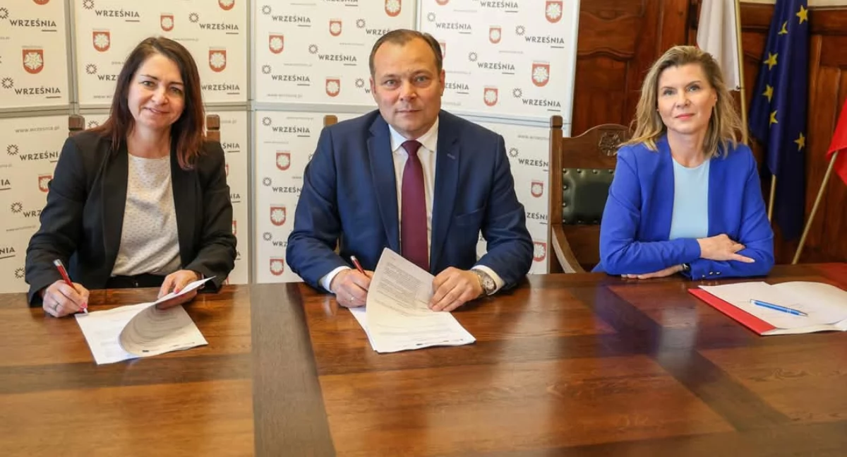 Fot. UMiG we Wrześni 