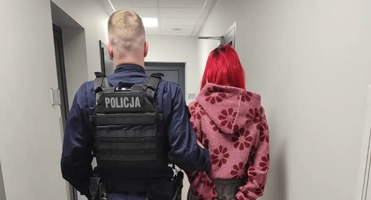Fot. KP Policji w Gnieźnie 