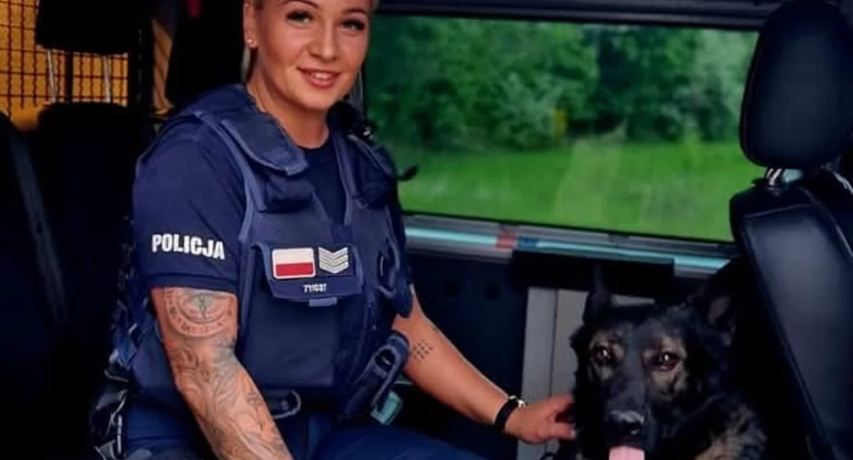 Fot. KP Policji w Gnieźnie 