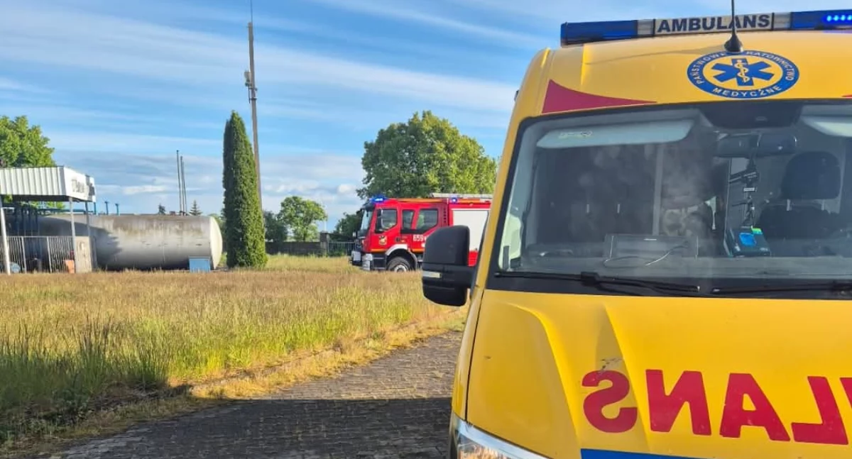 Fot. Ratownictwo Medyczne Września 