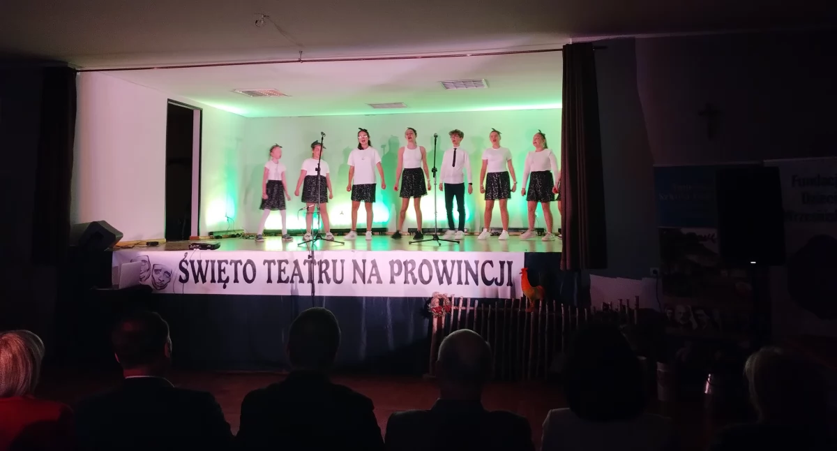 Fot. Święto Teatru na Prowincji 