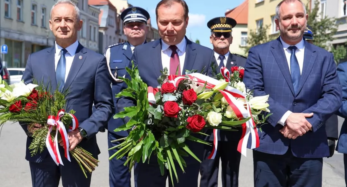 Spotkania , Rocznica Strajku Dzieci Wrzesińskich (zdjęcia) - zdjęcie, fotografia