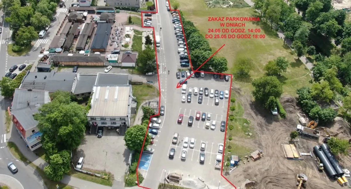 Straż Miejska , Uwaga! służb przed niedzielnym piknikiem Odlotowa Września - zdjęcie, fotografia