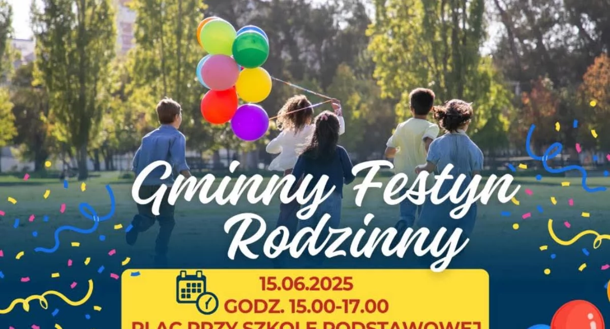 Rozrywka, Gminny Festyn Rodzinny Bieganowie - zdjęcie, fotografia