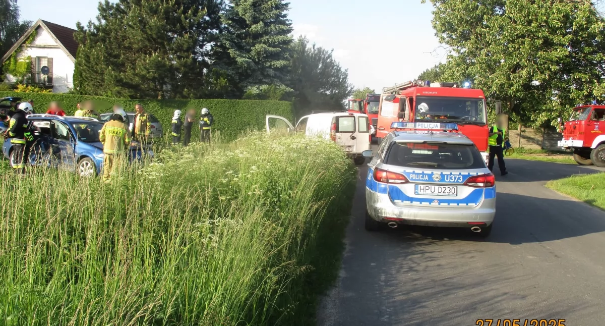 Fot. KP Policji w Gnieźnie 