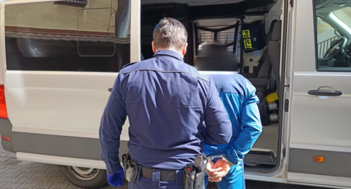Fot. KP Policji we Wrześni 