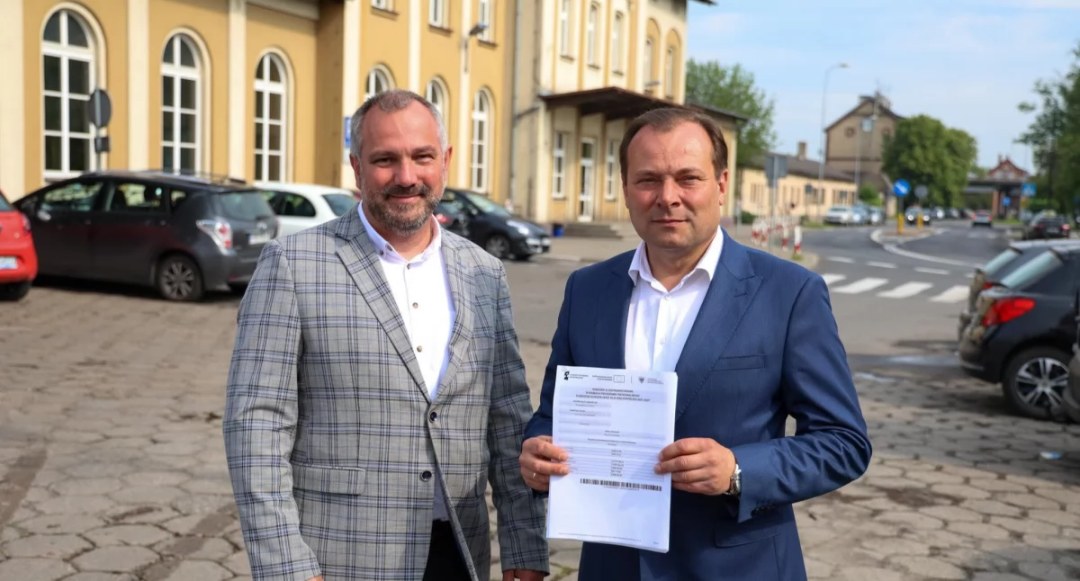 Inwestycje, Września stara kolejne miliony inwestycje - zdjęcie, fotografia