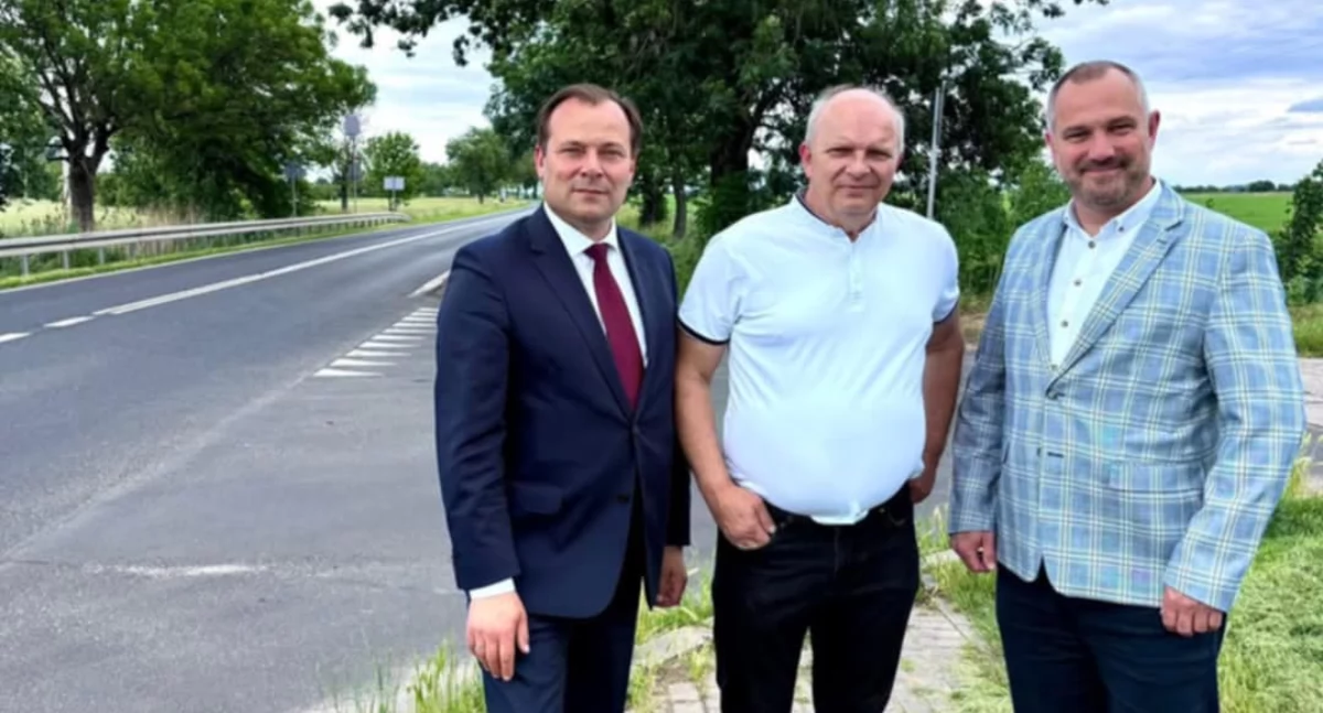 Inwestycje, Ścieżka połączy Sokołowo Gulczewkiem - zdjęcie, fotografia