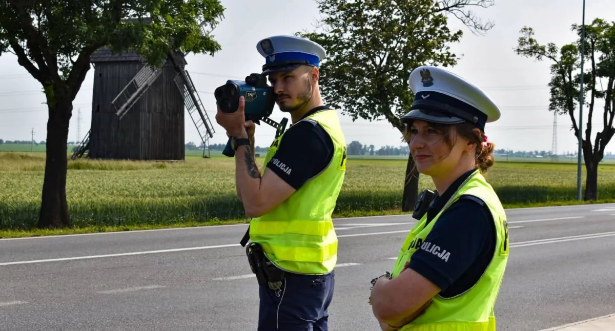 Fot. KP Policji w Środzie Wlkp 