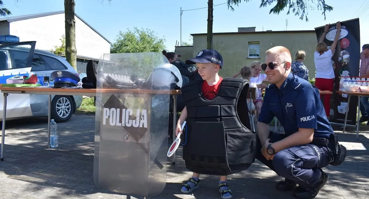 Prewencja/Profilaktyka , Piknik rodzinny Pałczynie - zdjęcie, fotografia