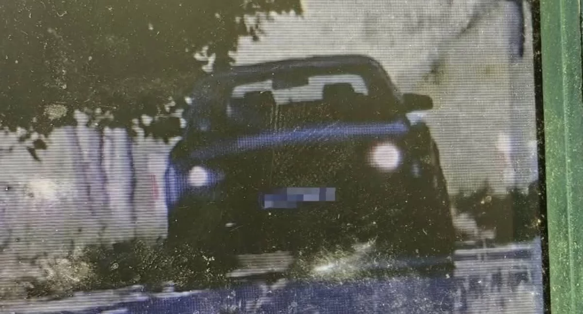 Kronika policyjna, Jechał prędkością blisko Został zatrzymany - zdjęcie, fotografia