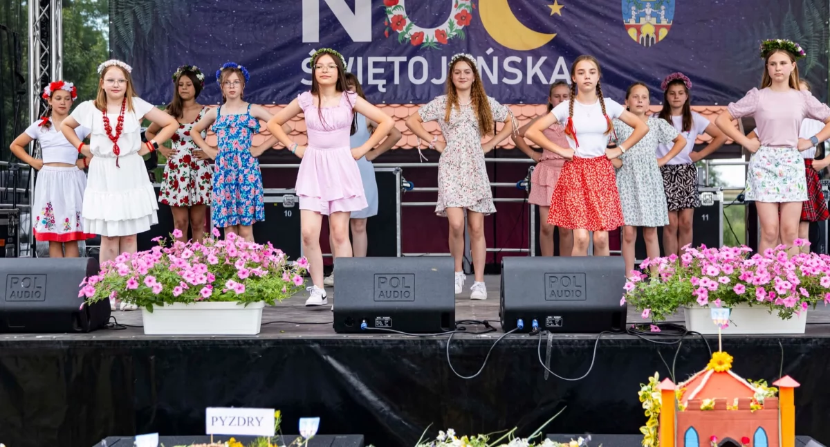 Rozrywka, Świętojańska Pyzdrach! Działo się! (Galeria) - zdjęcie, fotografia