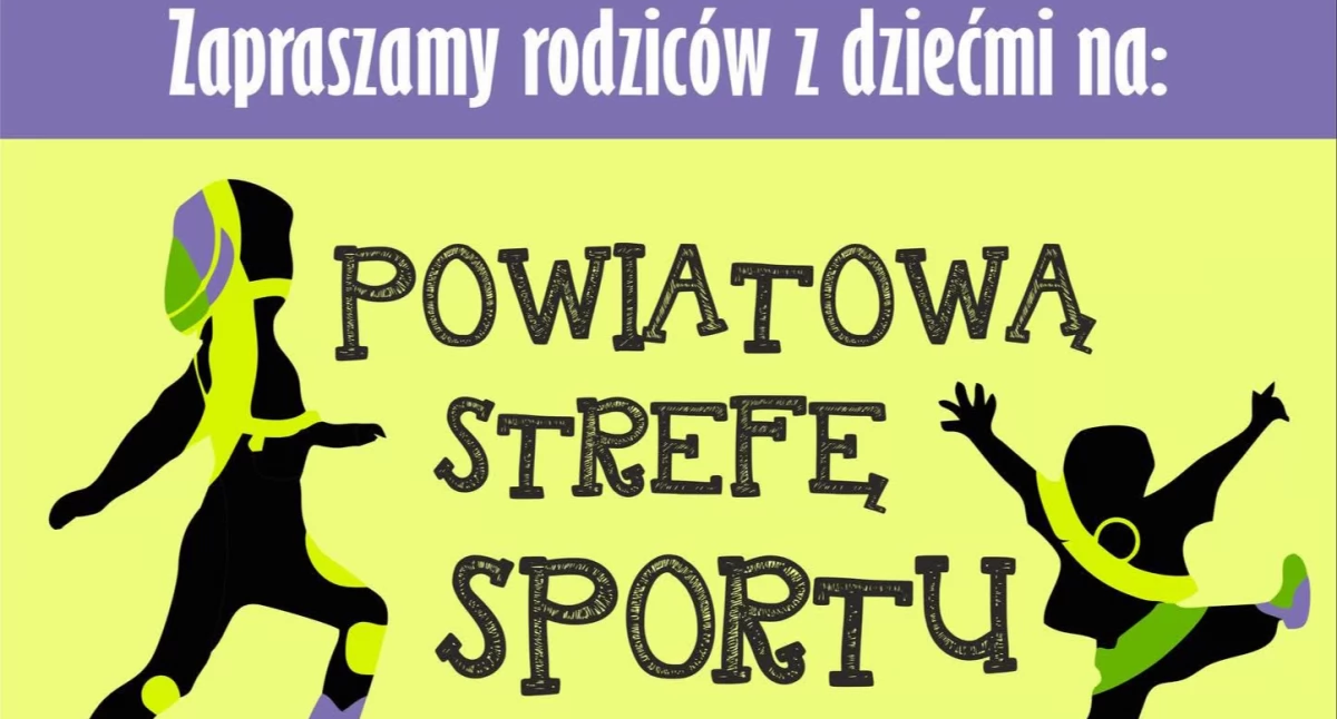 Lekkoatletyka , Przed kolejna Powiatowa Strefa Sportu Trwają zapisy dzieci młodzieży! - zdjęcie, fotografia