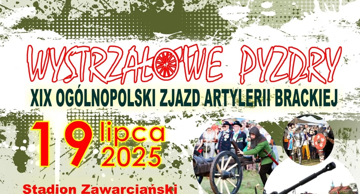 Zapowiedzi , Wkrótce Wystrzałowe Pyzdry! (zapowiedź) - zdjęcie, fotografia