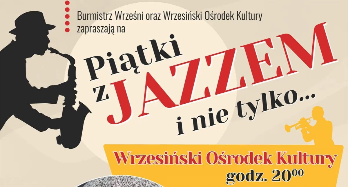Komunikaty , Zmiana miejsca koncertu Stanisława Soyki Wrześni - zdjęcie, fotografia