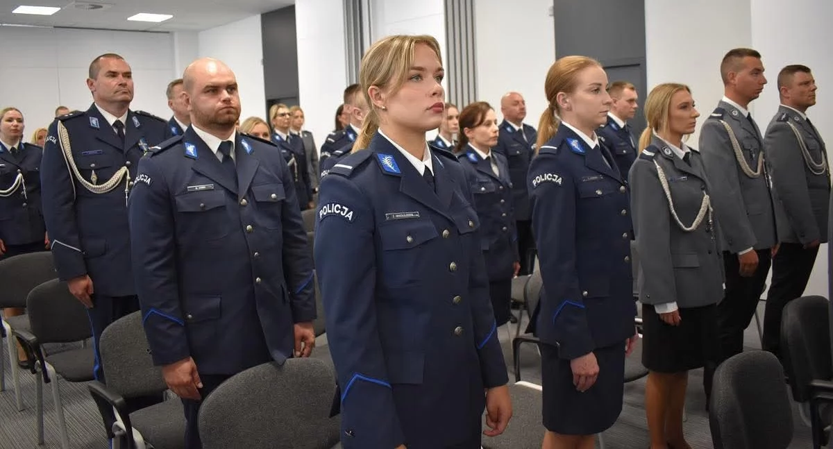 Fot. KP Policji we Wrześni 