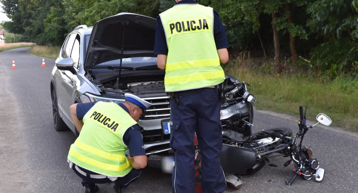 fot. KP Policji w Śremie