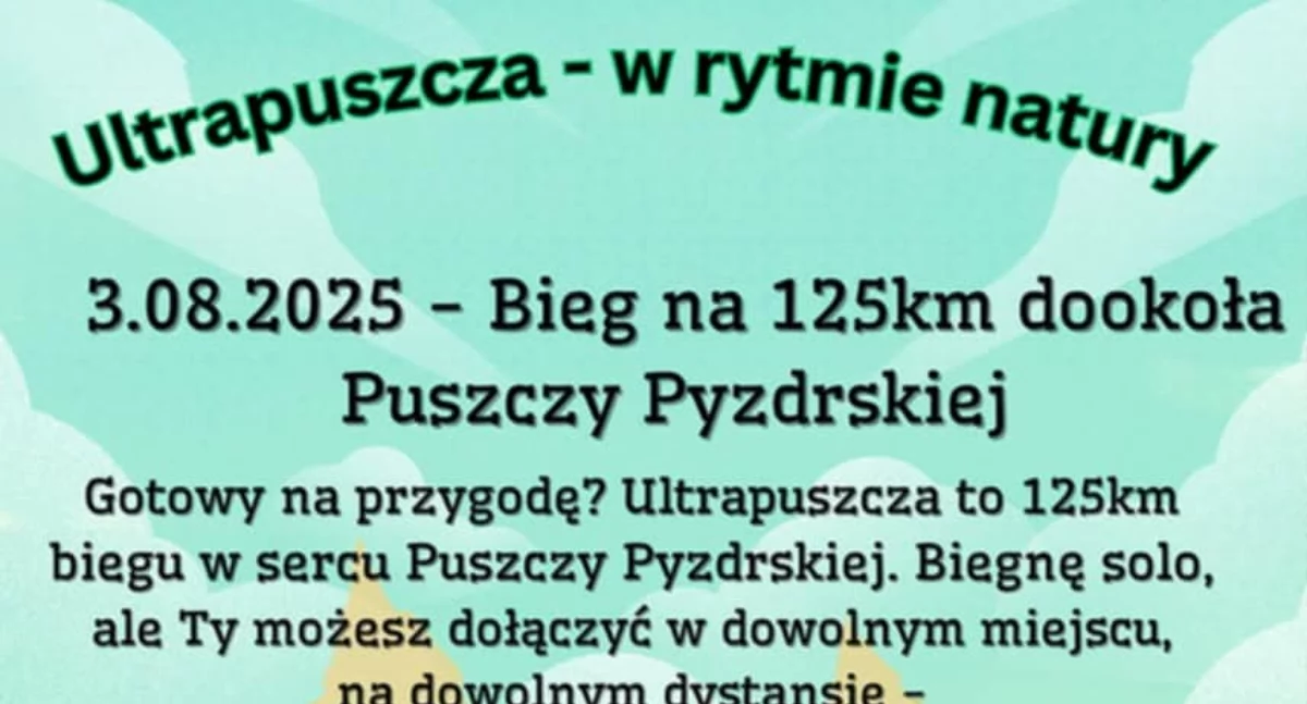 Zapowiedzi , Przed dookoła Puszczy Pyzdrskiej! - zdjęcie, fotografia