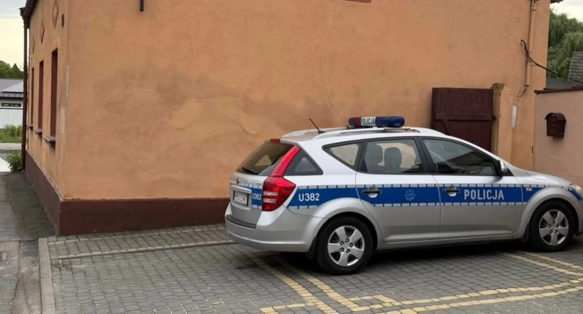 Fot. KP Policji w Gnieźnie 