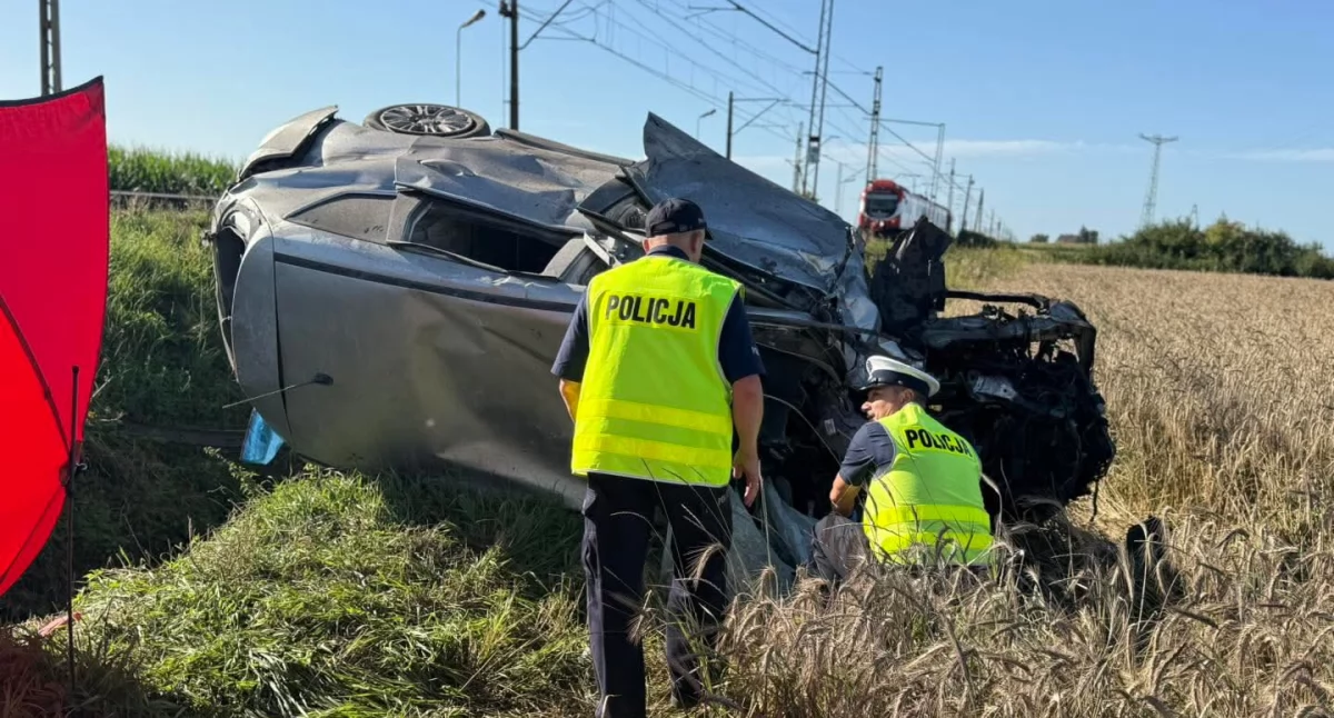Fot. KP Policji w Gnieźnie 