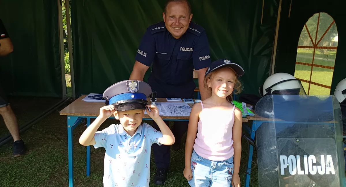 fot. KP Policji we Wrzesni