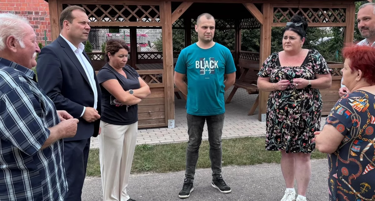 Inwestycje, Będzie remont świetlicy Osowie - zdjęcie, fotografia