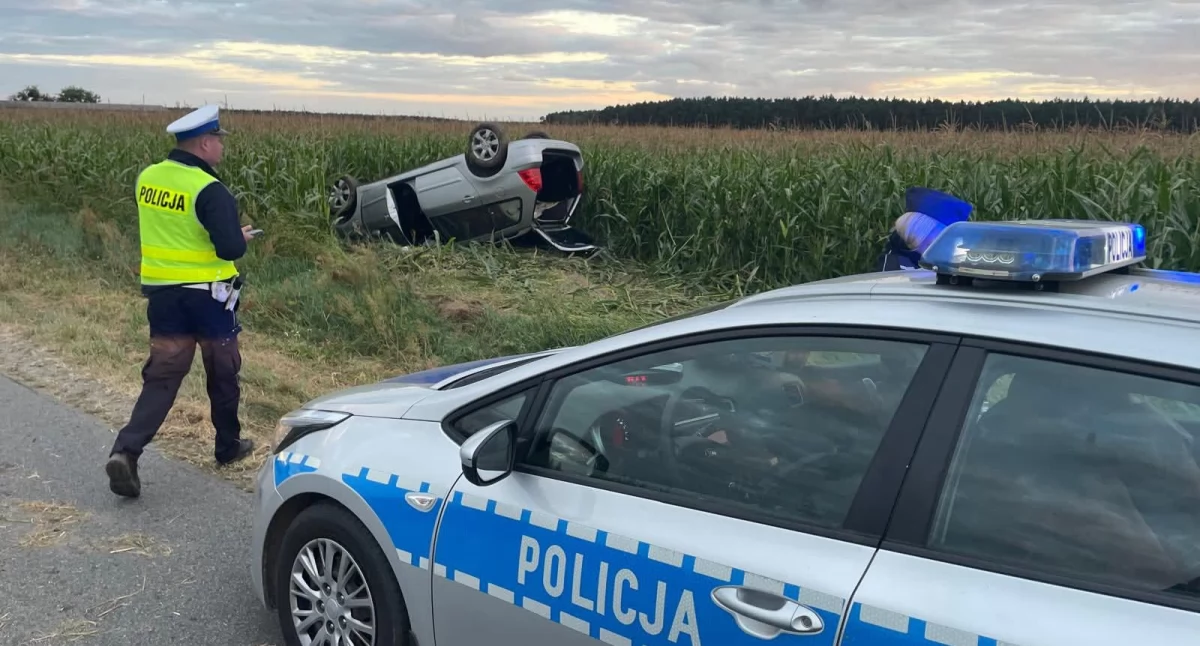 Fot. KP Policji we Wrześni 