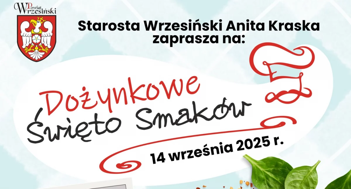 Imprezy plenerowe , Wkrótce Dożynkowe Święto Smaków! Sprawdź odwiedzi Wrześnię - zdjęcie, fotografia