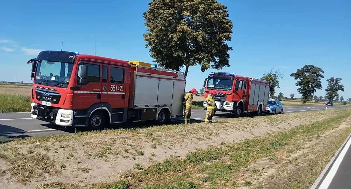 Fot. OSP Miłosław 