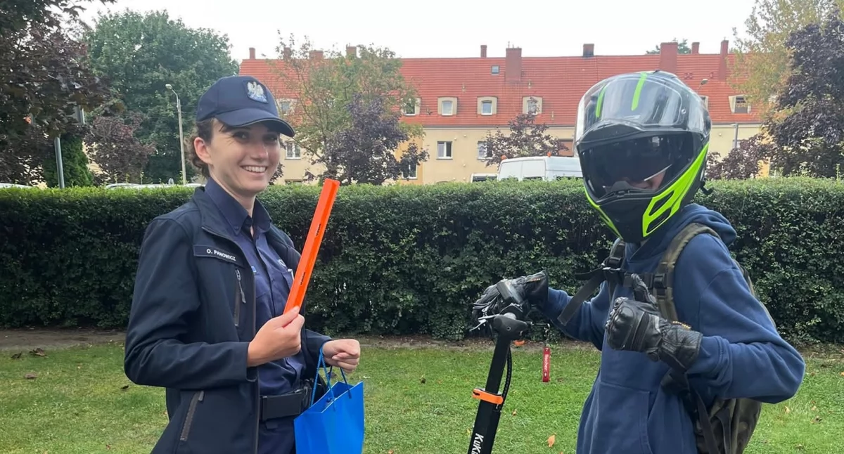 Prewencja/Profilaktyka , Bezpieczeństwo drodze szkoły - zdjęcie, fotografia