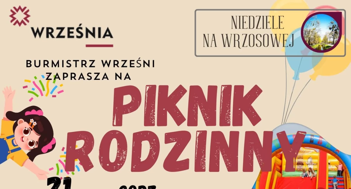 Zapowiedzi , Przed Piknik Rodzinny Wrzosowej - zdjęcie, fotografia