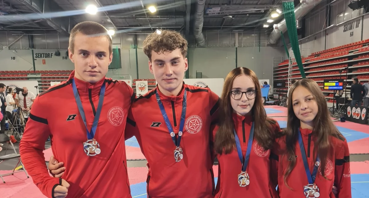 Pozostałe sporty , medale zdobyte Mistrzostwach - zdjęcie, fotografia